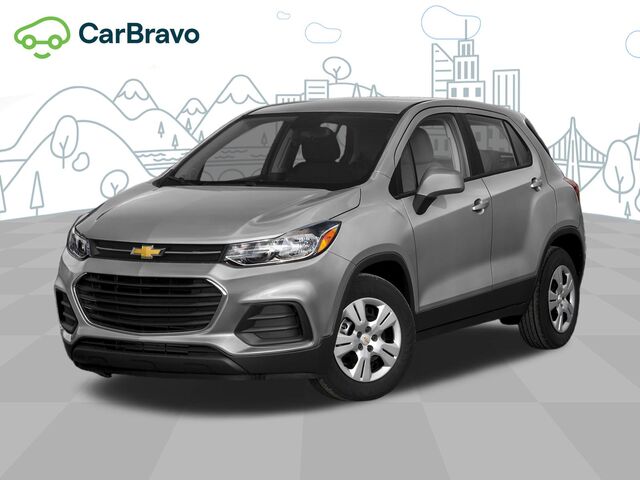 2019 Chevrolet Trax LS