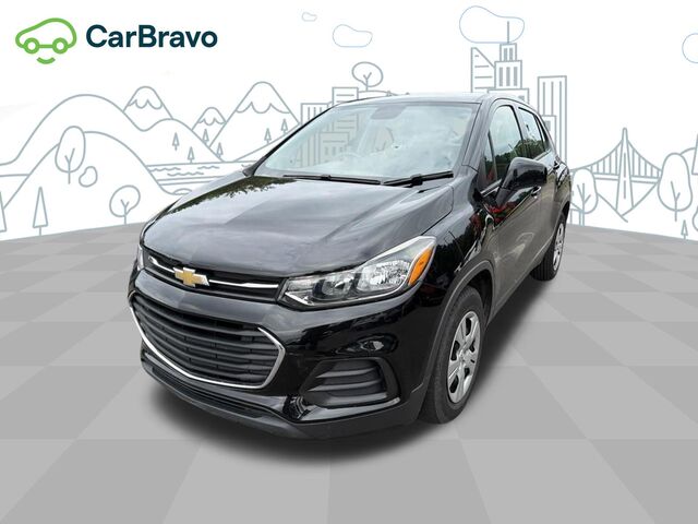 2018 Chevrolet Trax LS