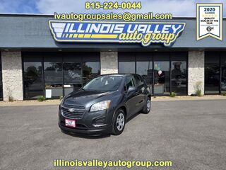 2016 Chevrolet Trax LS