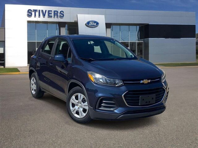 2018 Chevrolet Trax LS