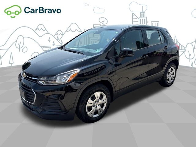 2017 Chevrolet Trax LS