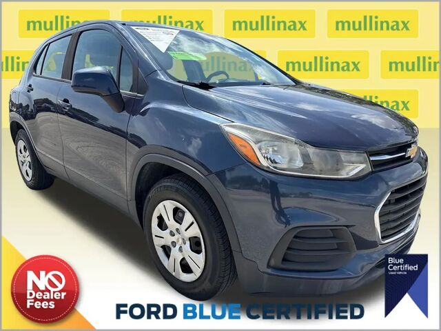 2019 Chevrolet Trax LS
