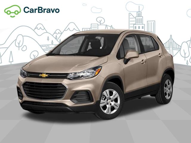 2019 Chevrolet Trax LS