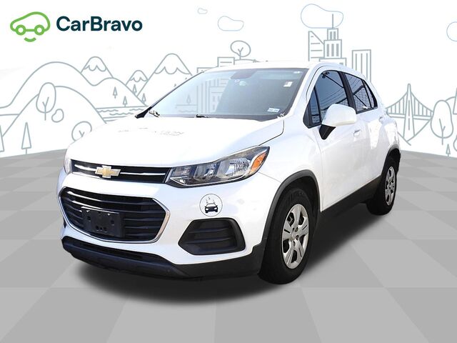 2019 Chevrolet Trax LS