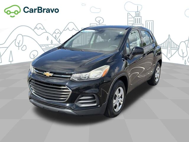 2017 Chevrolet Trax LS