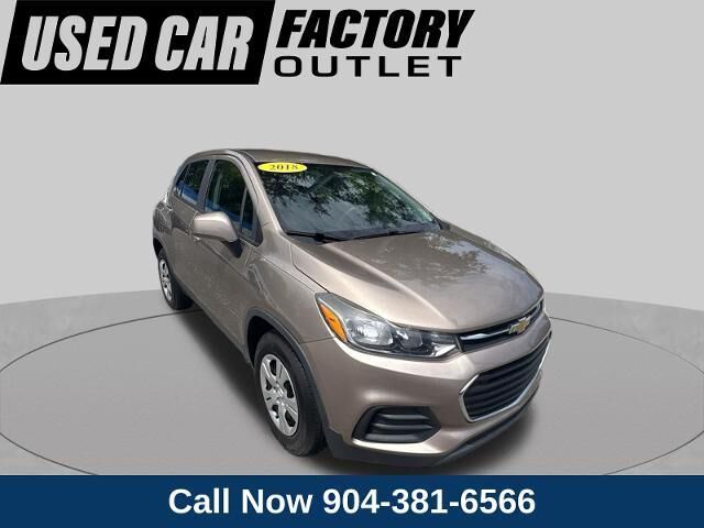 2018 Chevrolet Trax LS
