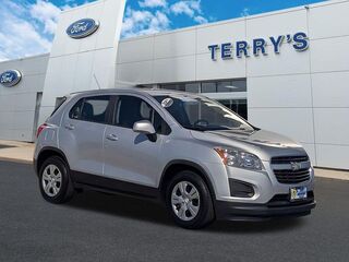 2016 Chevrolet Trax LS