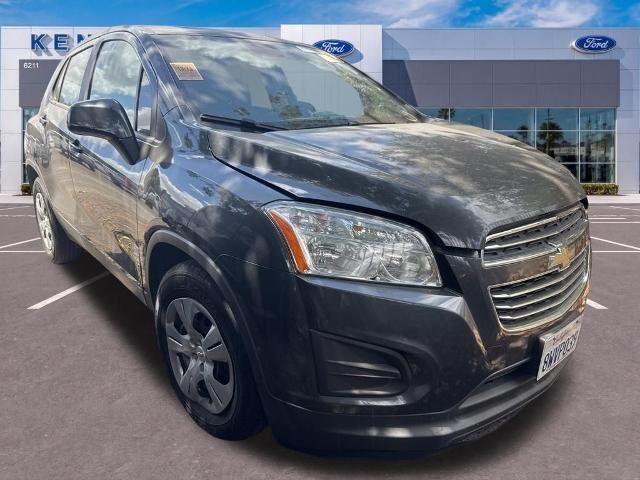 2016 Chevrolet Trax LS