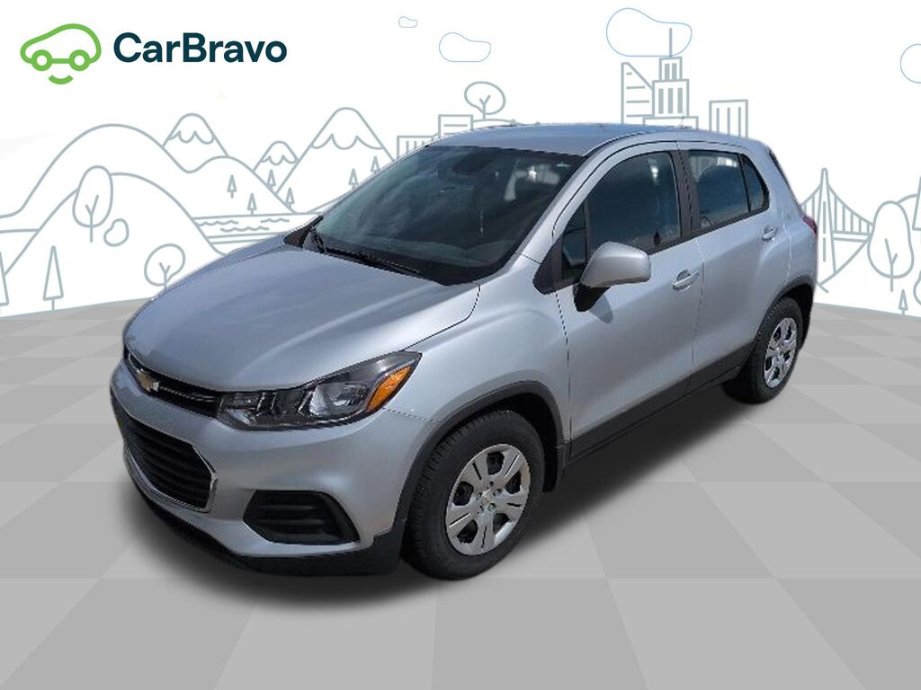 2018 Chevrolet Trax LS — photo 1 of 7