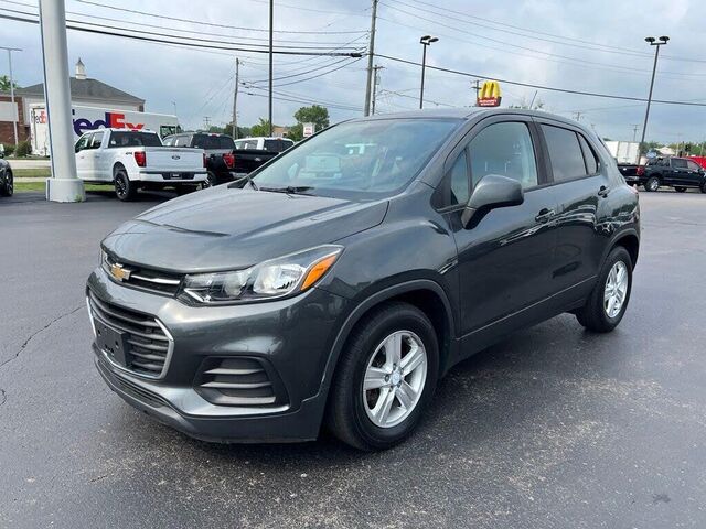 2020 Chevrolet Trax LS