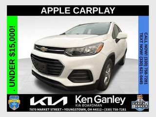 2019 Chevrolet Trax LS