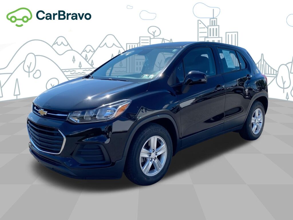 2019 Chevrolet Trax LS — photo 1 of 7
