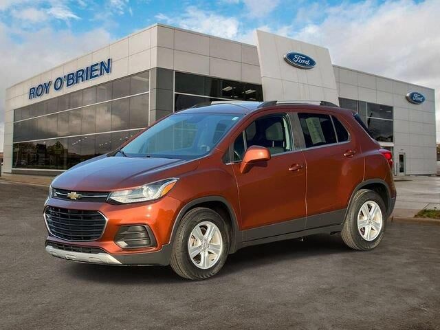 2019 Chevrolet Trax LT