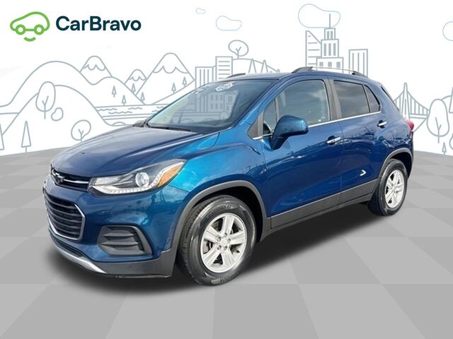 2020 Chevrolet Trax LT