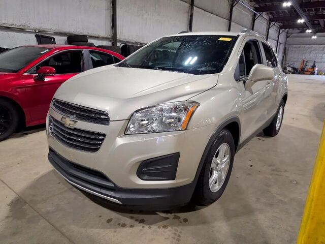2016 Chevrolet Trax LT