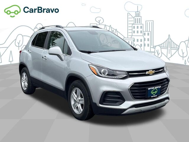 2018 Chevrolet Trax LT