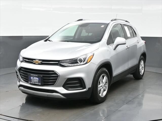 2018 Chevrolet Trax LT — photo 1 of 13