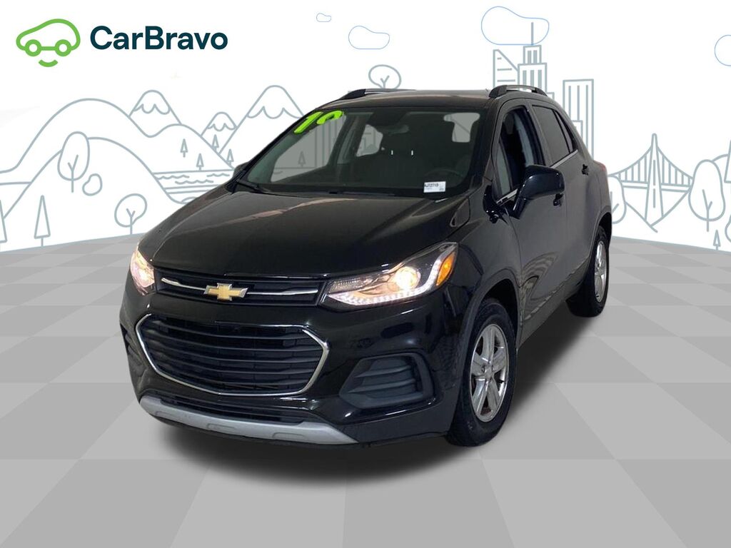 2019 Chevrolet Trax LT — photo 1 of 7