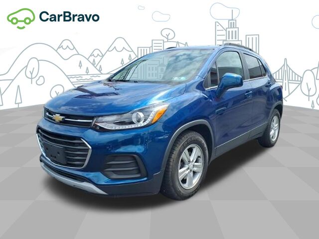 2020 Chevrolet Trax LT