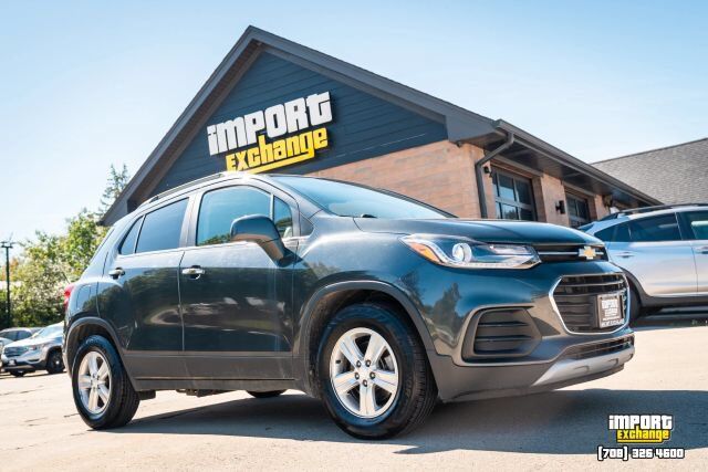 2018 Chevrolet Trax LT