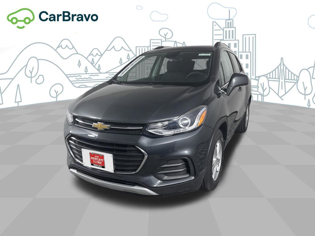 2019 Chevrolet Trax LT — photo 1 of 7