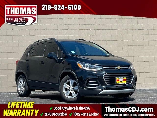 2020 Chevrolet Trax LT