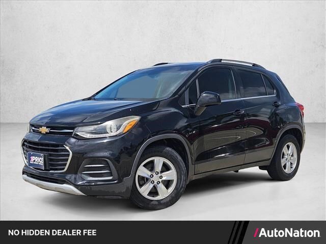 2017 Chevrolet Trax LT