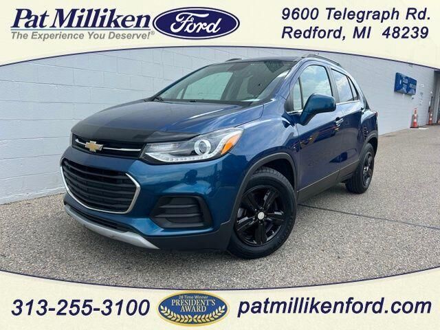 2019 Chevrolet Trax LT