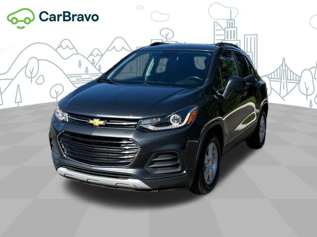 2019 Chevrolet Trax LT
