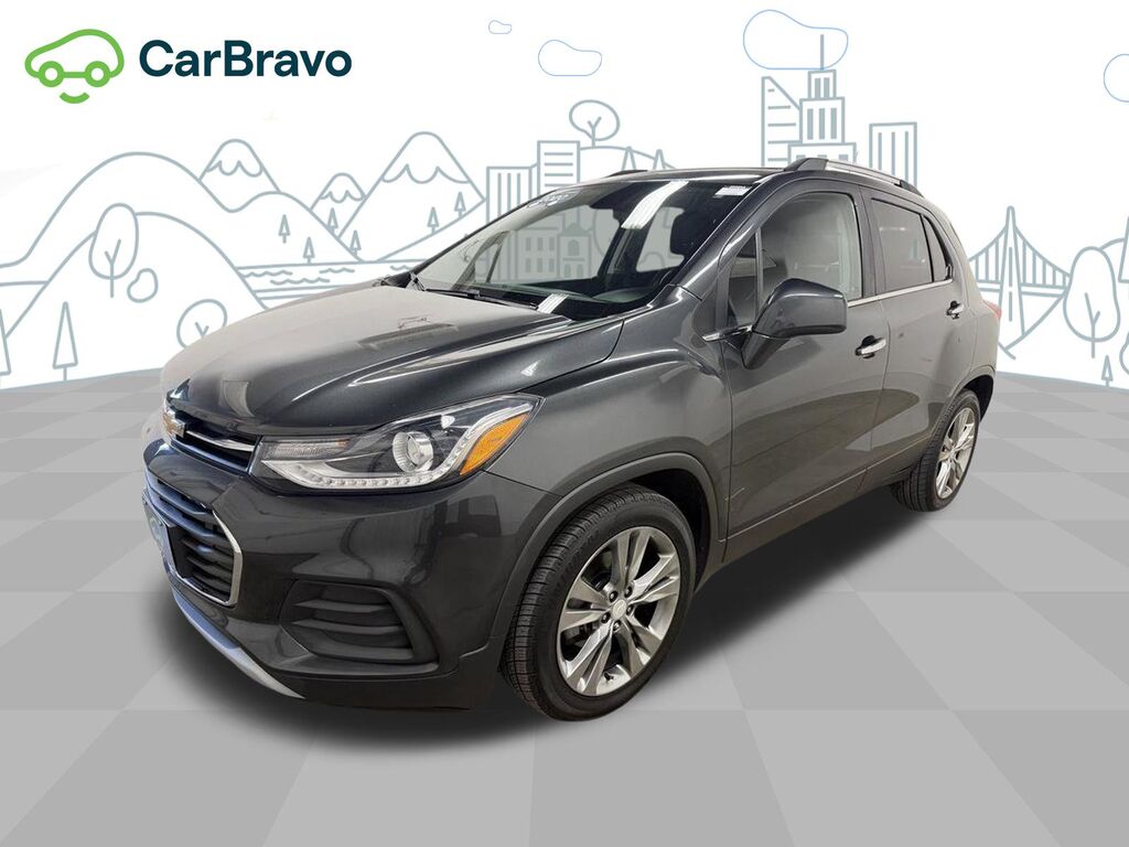 2020 Chevrolet Trax LT — photo 1 of 7
