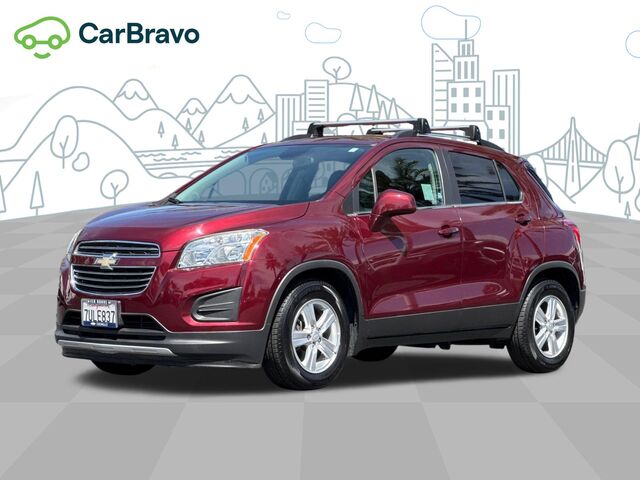 2016 Chevrolet Trax LT