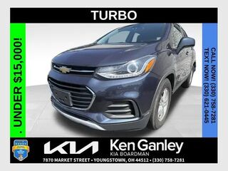 2019 Chevrolet Trax LT