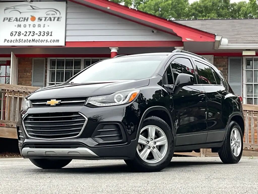2020 Chevrolet Trax LT