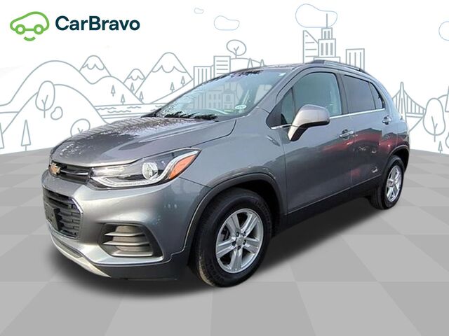2020 Chevrolet Trax LT
