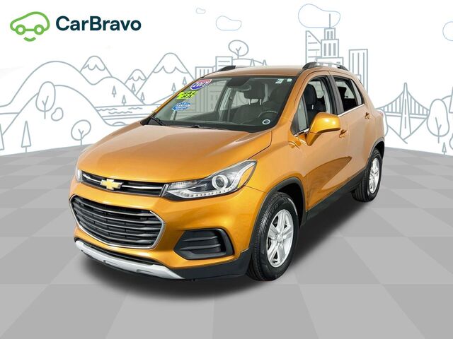 2017 Chevrolet Trax LT