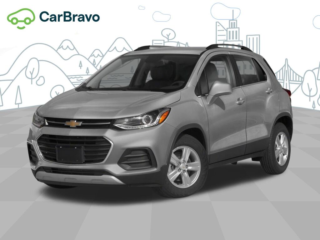 2020 Chevrolet Trax LT — photo 1 of 7