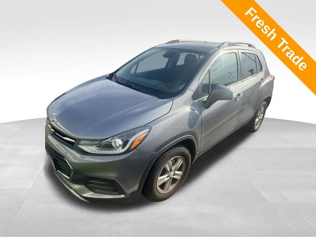 2020 Chevrolet Trax LT