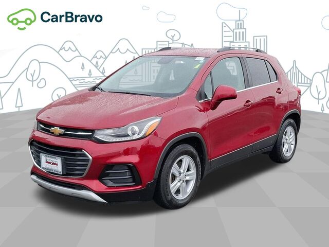 2019 Chevrolet Trax LT