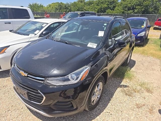 2019 Chevrolet Trax LT — photo 1 of 1