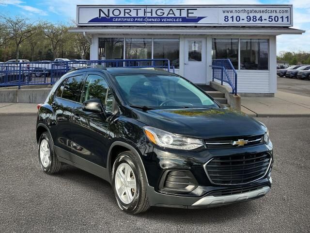 2020 Chevrolet Trax LT