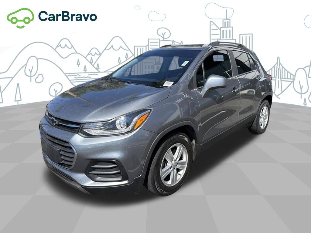 2020 Chevrolet Trax LT — photo 1 of 7