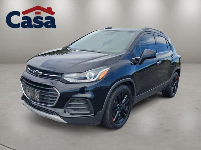 2020 Chevrolet Trax LT