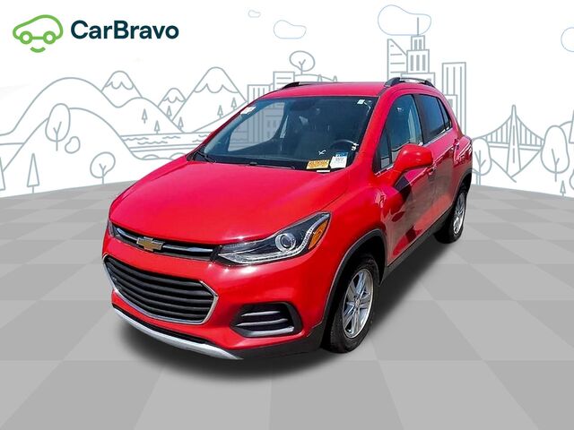 2018 Chevrolet Trax LT