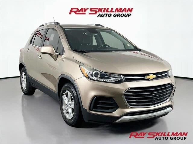 2018 Chevrolet Trax LT
