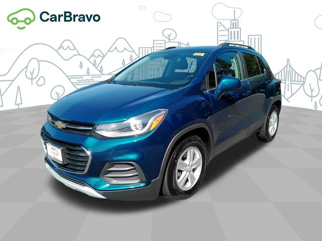 2019 Chevrolet Trax LT