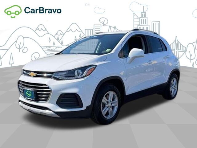 2020 Chevrolet Trax LT