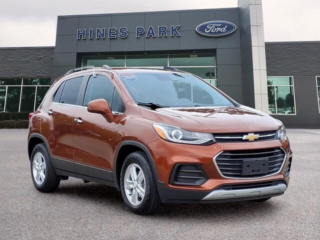 2019 Chevrolet Trax LT