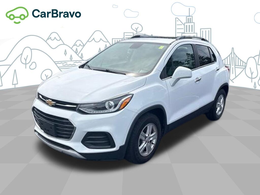 2020 Chevrolet Trax LT — photo 1 of 7
