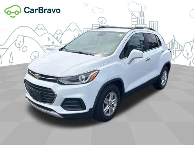 2020 Chevrolet Trax LT