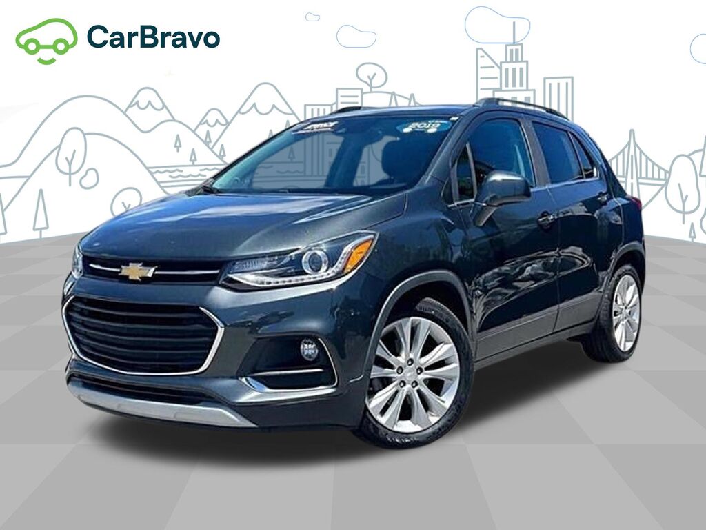 2019 Chevrolet Trax Premier — photo 1 of 7